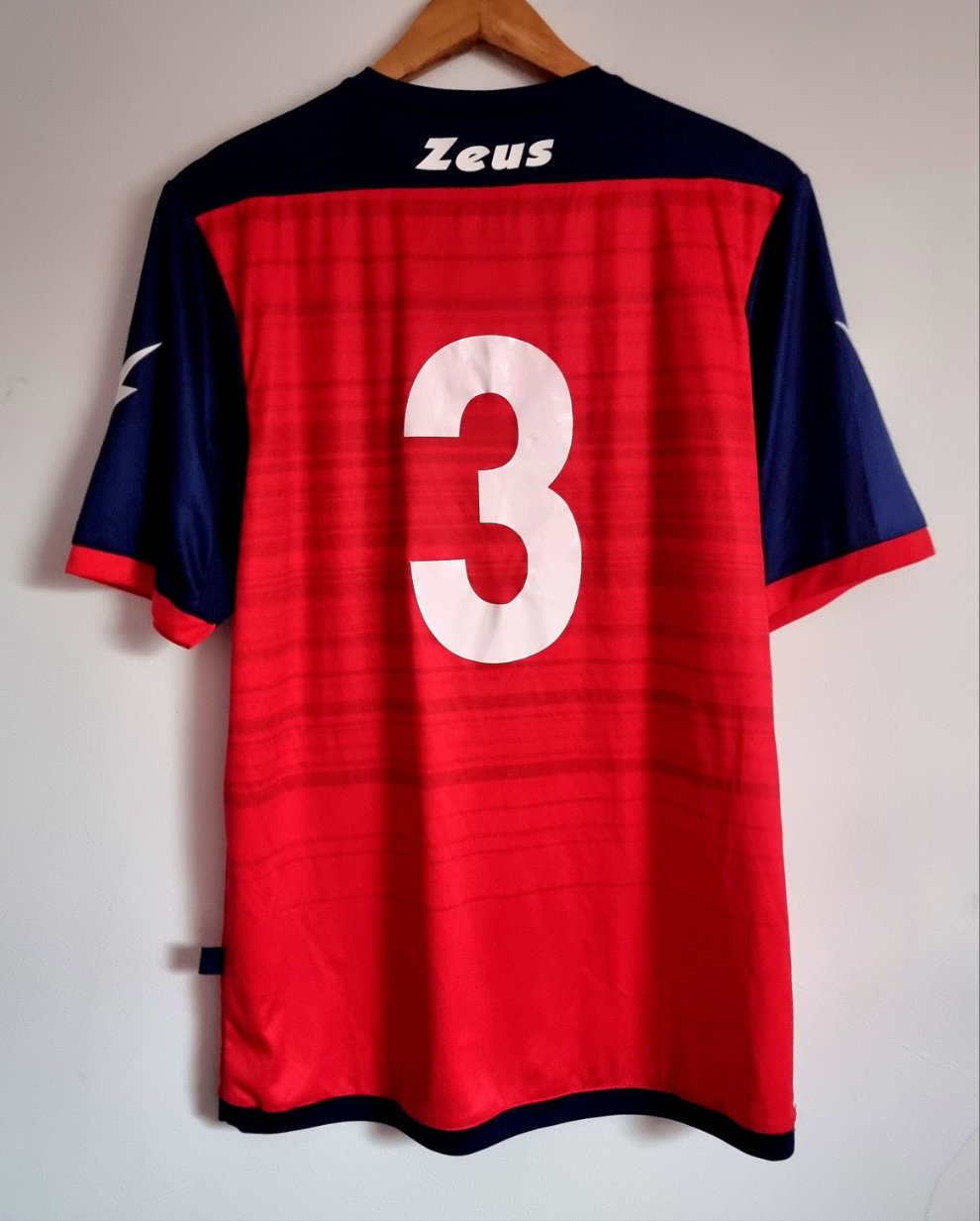 Zeus FC Crotone Training / Home Shirt XL
