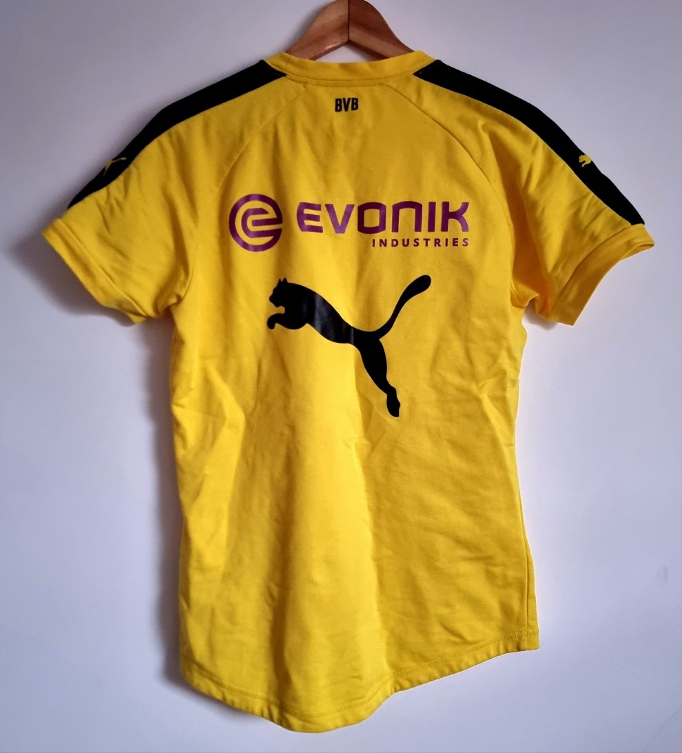 Puma Borussia Dortmund 16/17 Training Top Medium