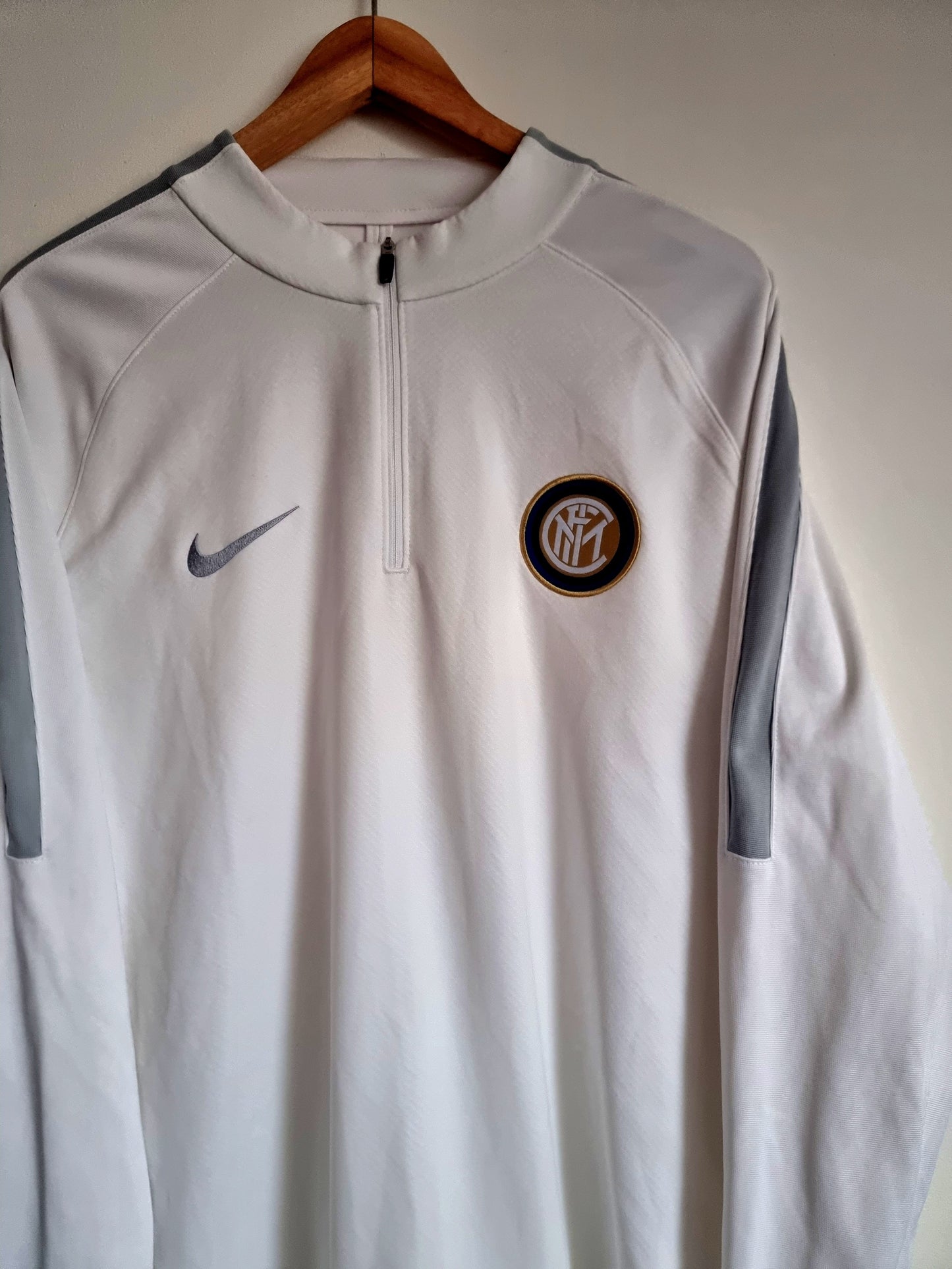 Nike Inter Milan 16/17 Technical Training Sweatshirt XXL
