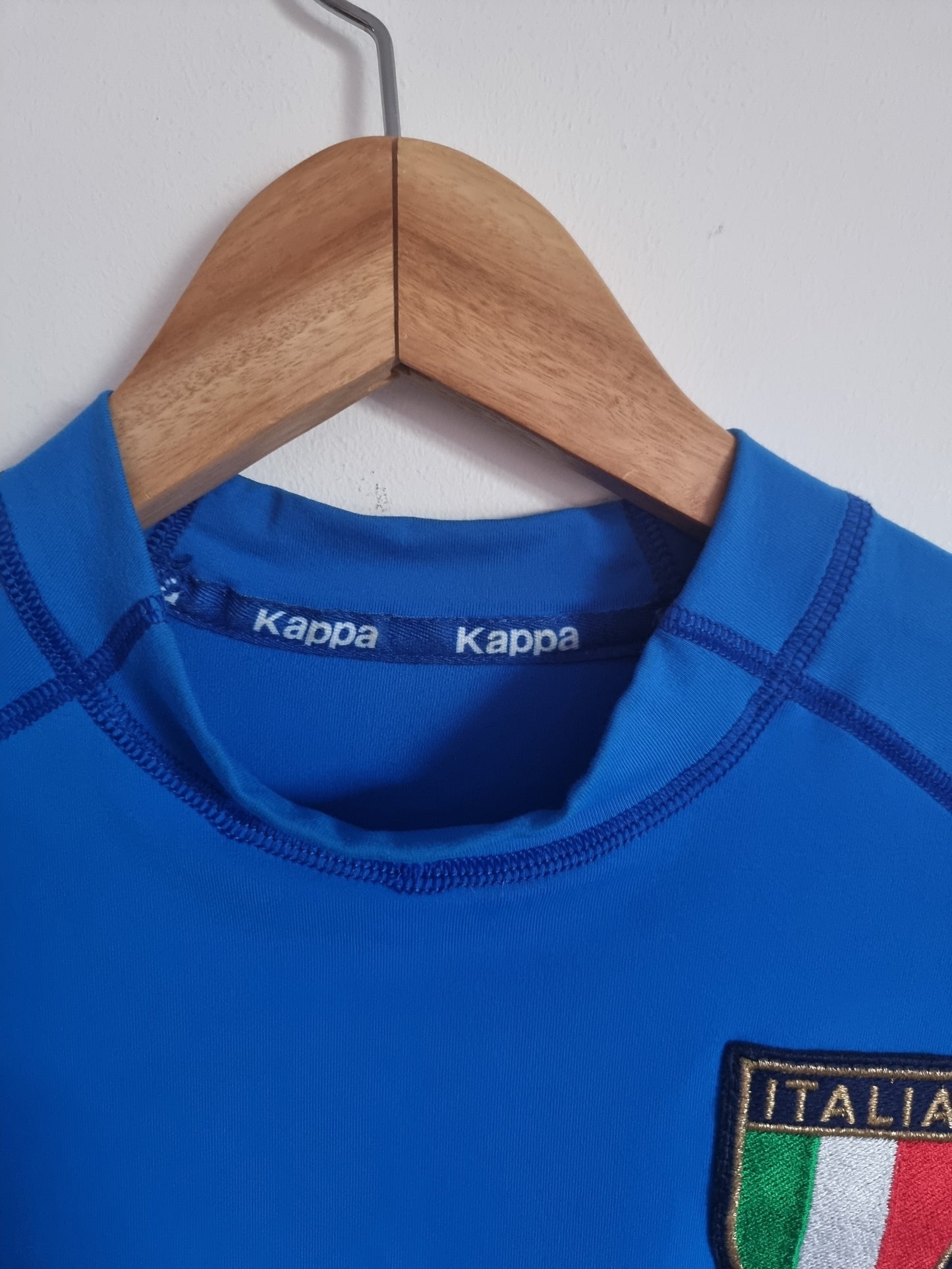 Kappa Italy 00/02 'Del Piero 10' Home Shirt Large