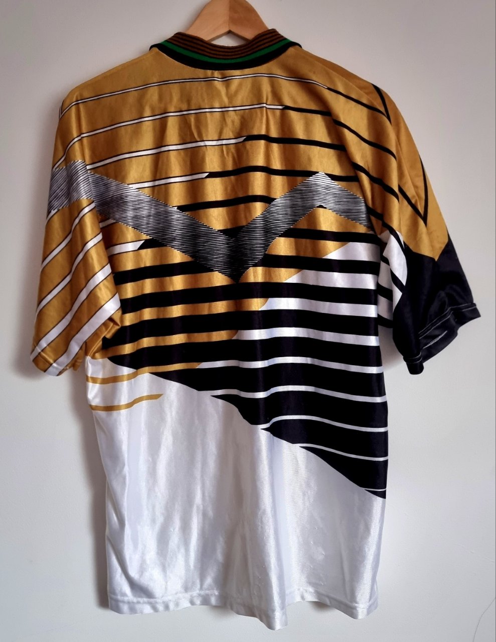 Kappa South Africa 93/97 Home Shirt XL