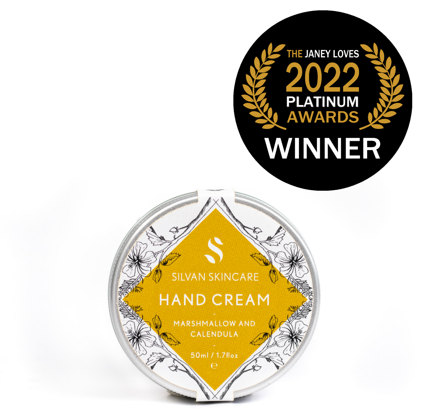 Marshmallow and Calendula Hand Cream