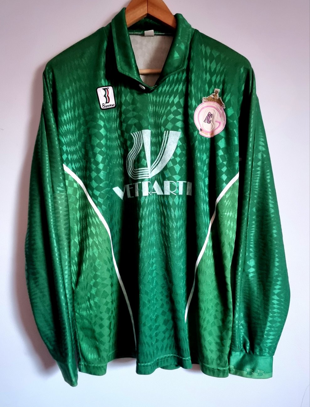 Biemme ACSG Treviso Long Sleeve Shirt Large