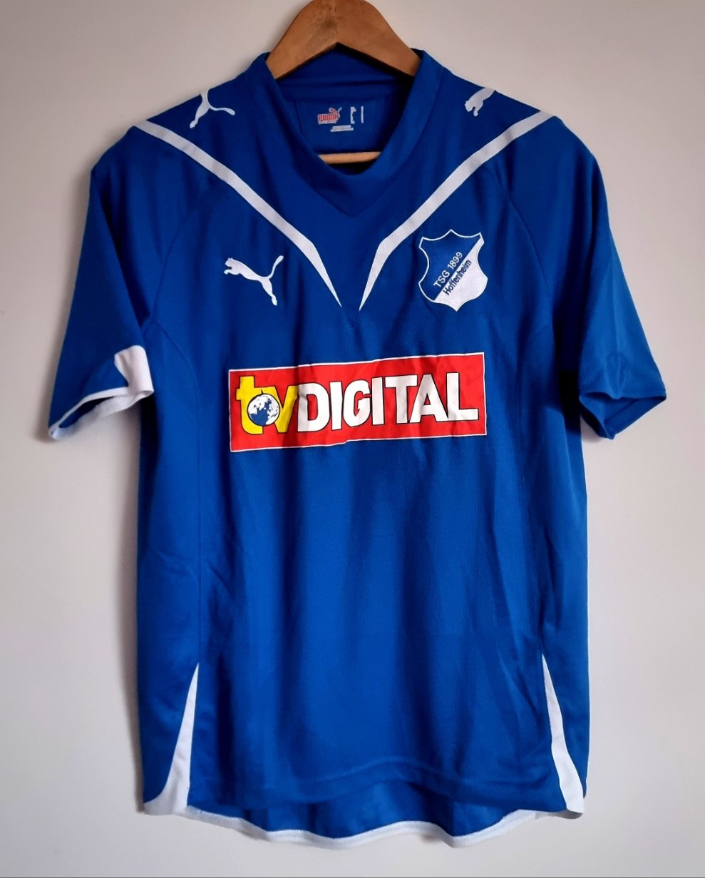 Puma 1899 Hoffenheim 09/11 Home Shirt Small