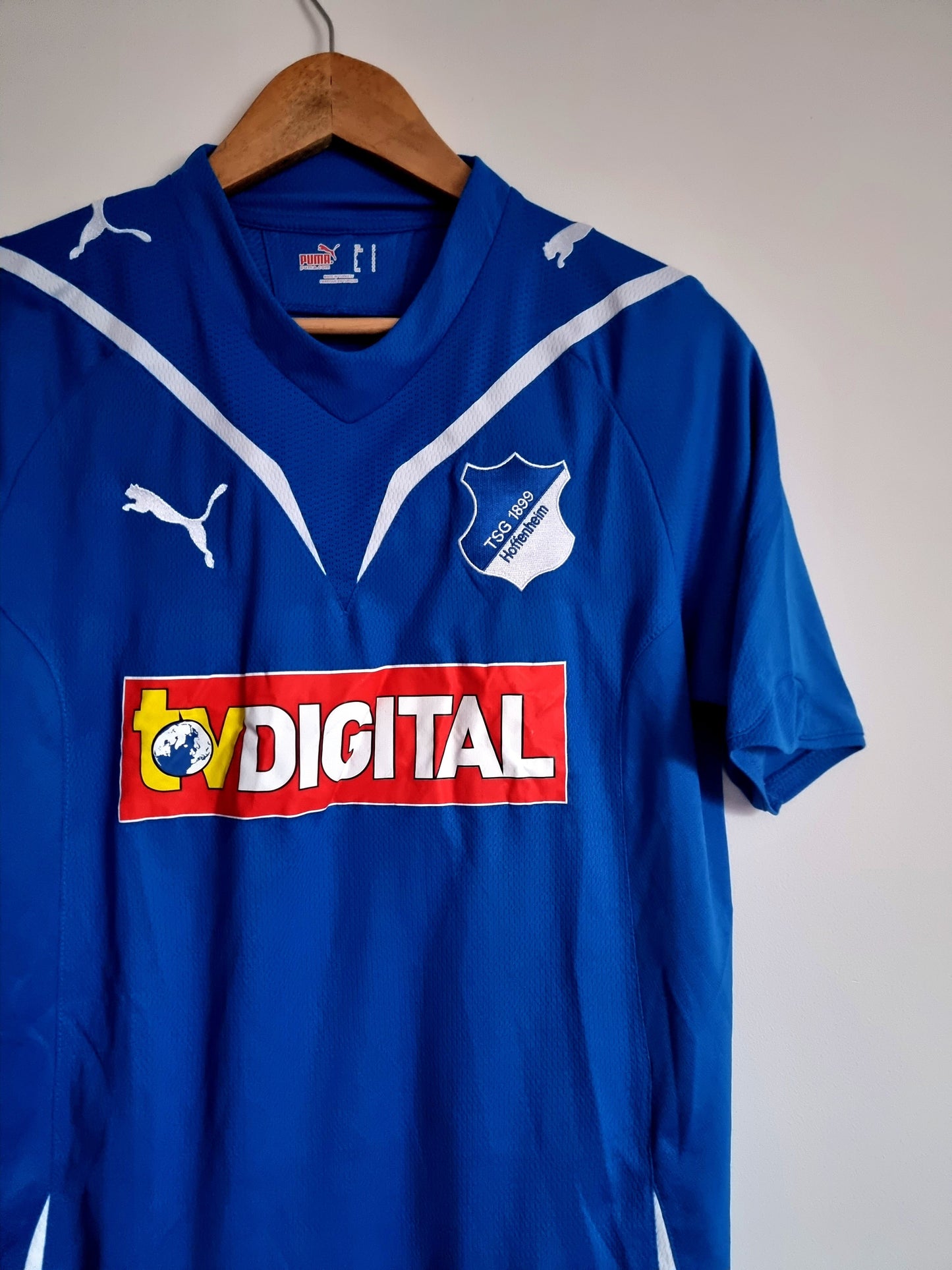 Puma 1899 Hoffenheim 09/11 Home Shirt Small