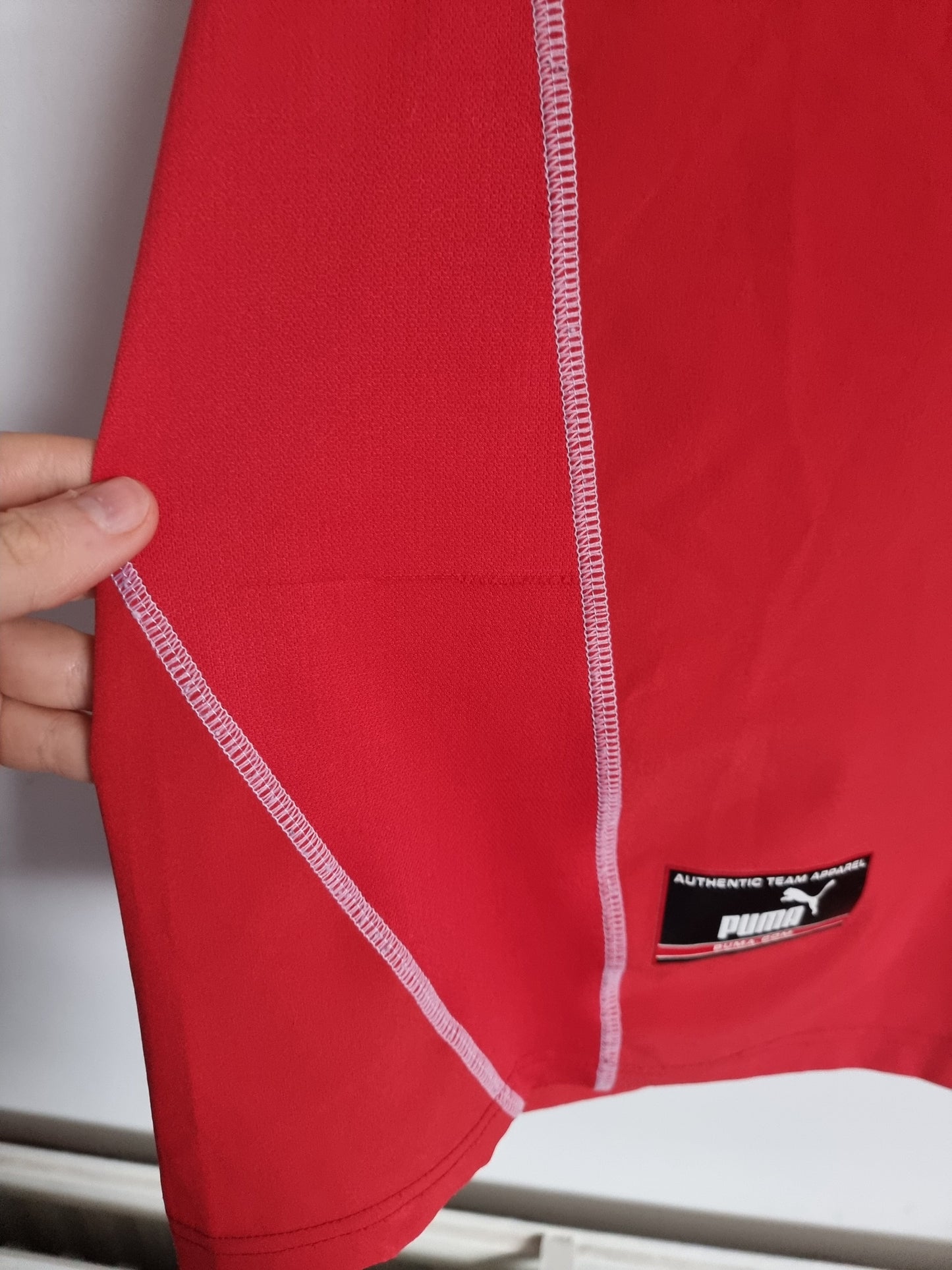 Puma Switzerland 04/06 Home Shirt Medium