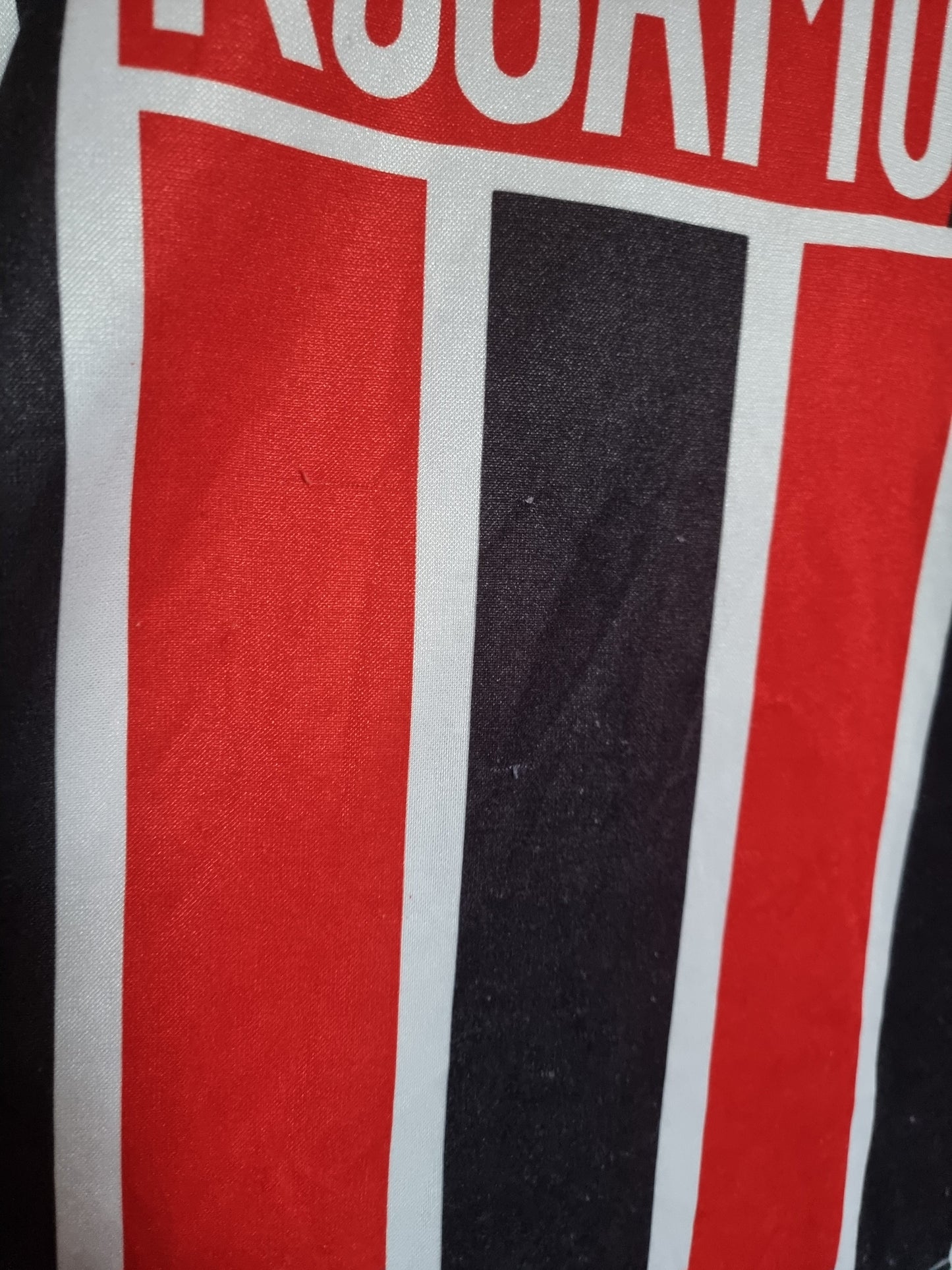 Penalty Chacarita Juniors 94/95 Home Shirt XL