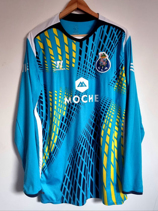 Warrior Porto 14/15 Long Sleeve Goalkeeper Shirt XL