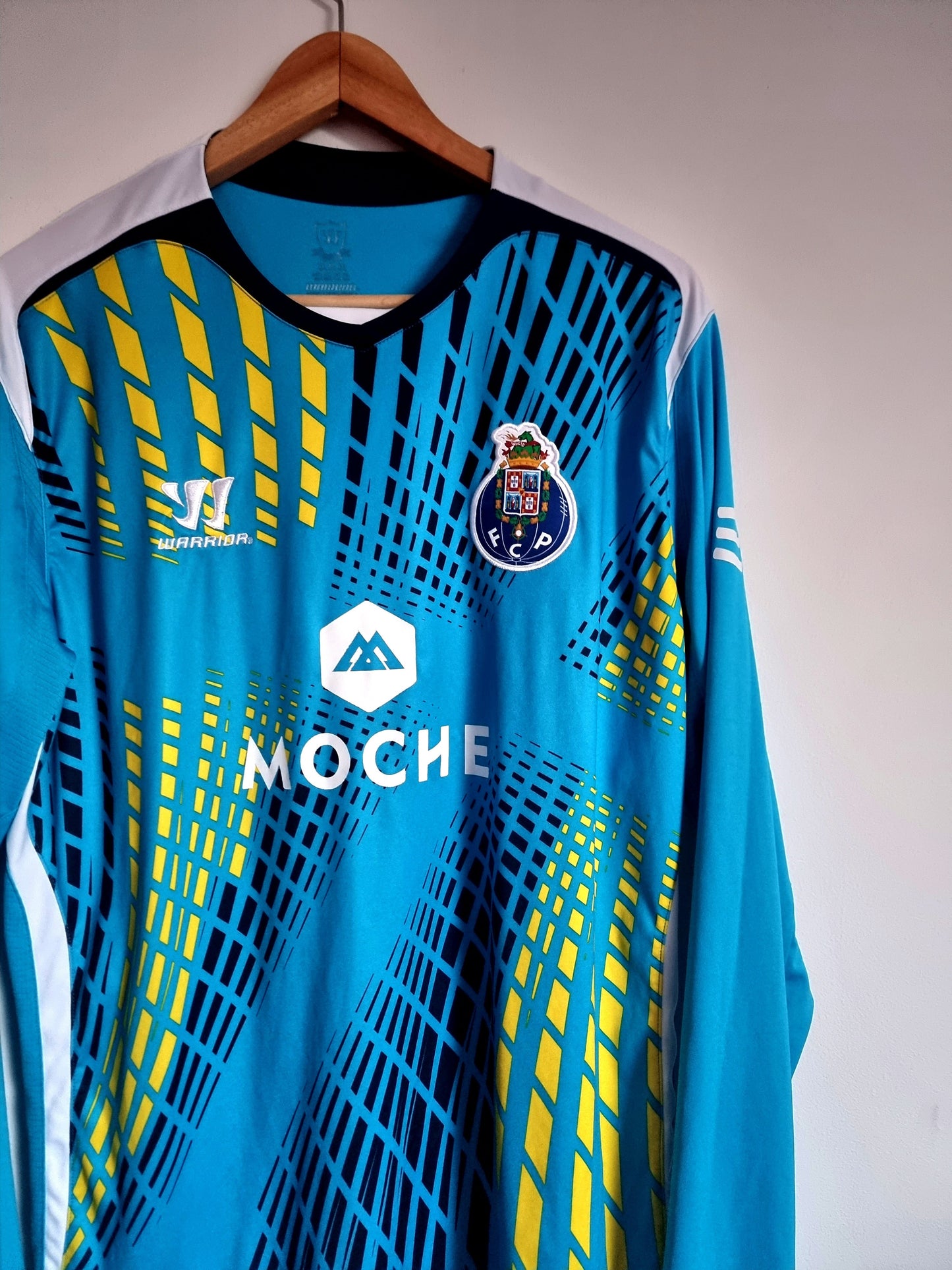 Warrior Porto 14/15 Long Sleeve Goalkeeper Shirt XL
