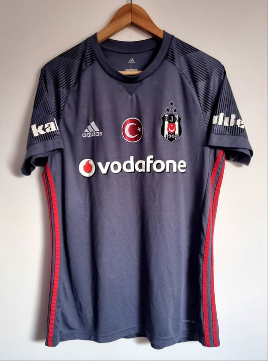 Adidas Besiktas 17/18 Third Shirt Large