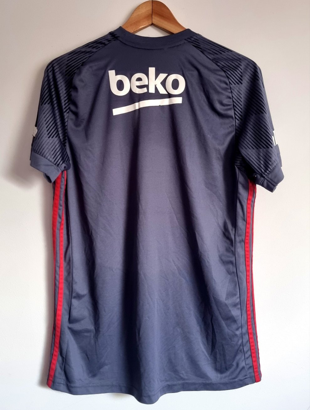 Adidas Besiktas 17/18 Third Shirt Large