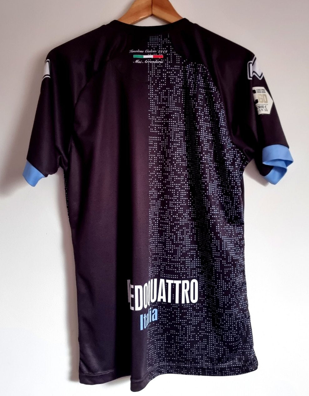 Errea Imolese Calcio 19/20 Third Shirt Large