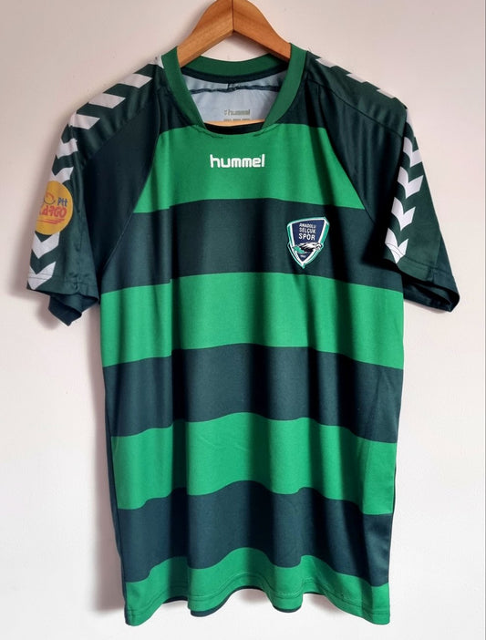Hummel Anadolu Selcuk 16/17 'Candemir 94' Home Shirt Large