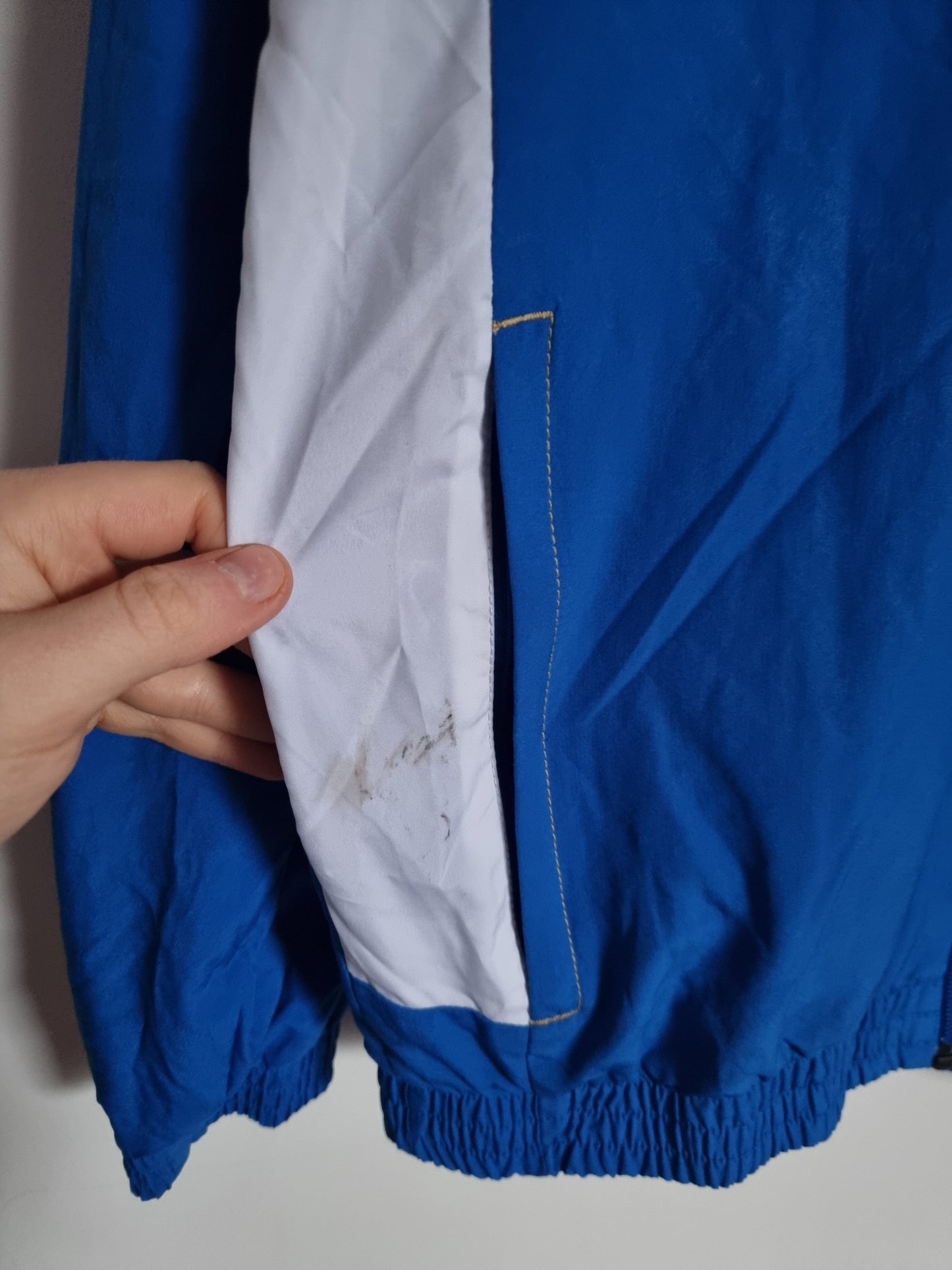 Puma Omonia Aradippou Track Jacket Medium