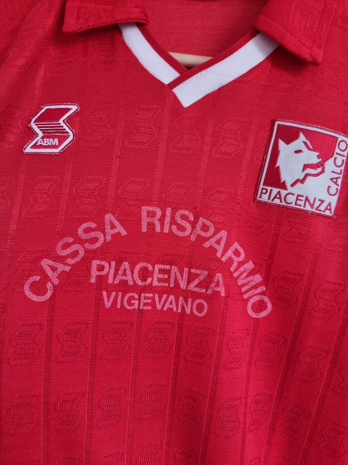 ABM Piacenza 90/92 Home Shirt Large