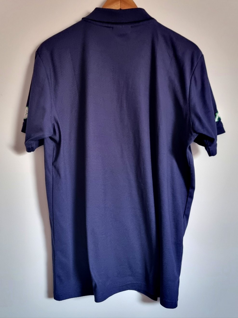 Kappa Wolfsburg Polo Shirt XL