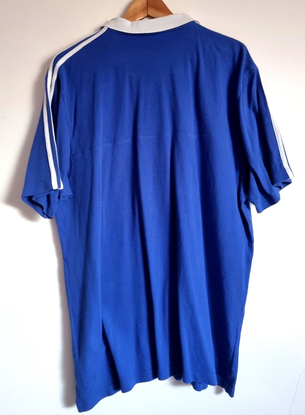 Adidas Schalke 04 10/11 Polo Shirt XXL