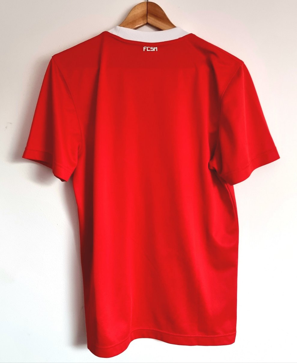 Nike Spartak Moscow 09/10 Home Shirt Small