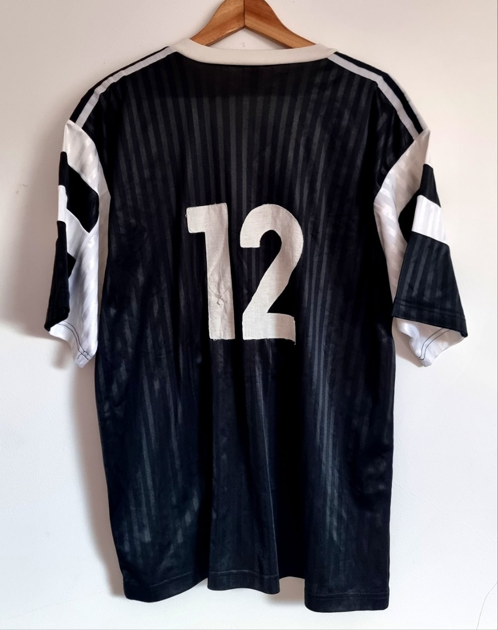 Adidas Vintage Centiba Football Shirt Template XL