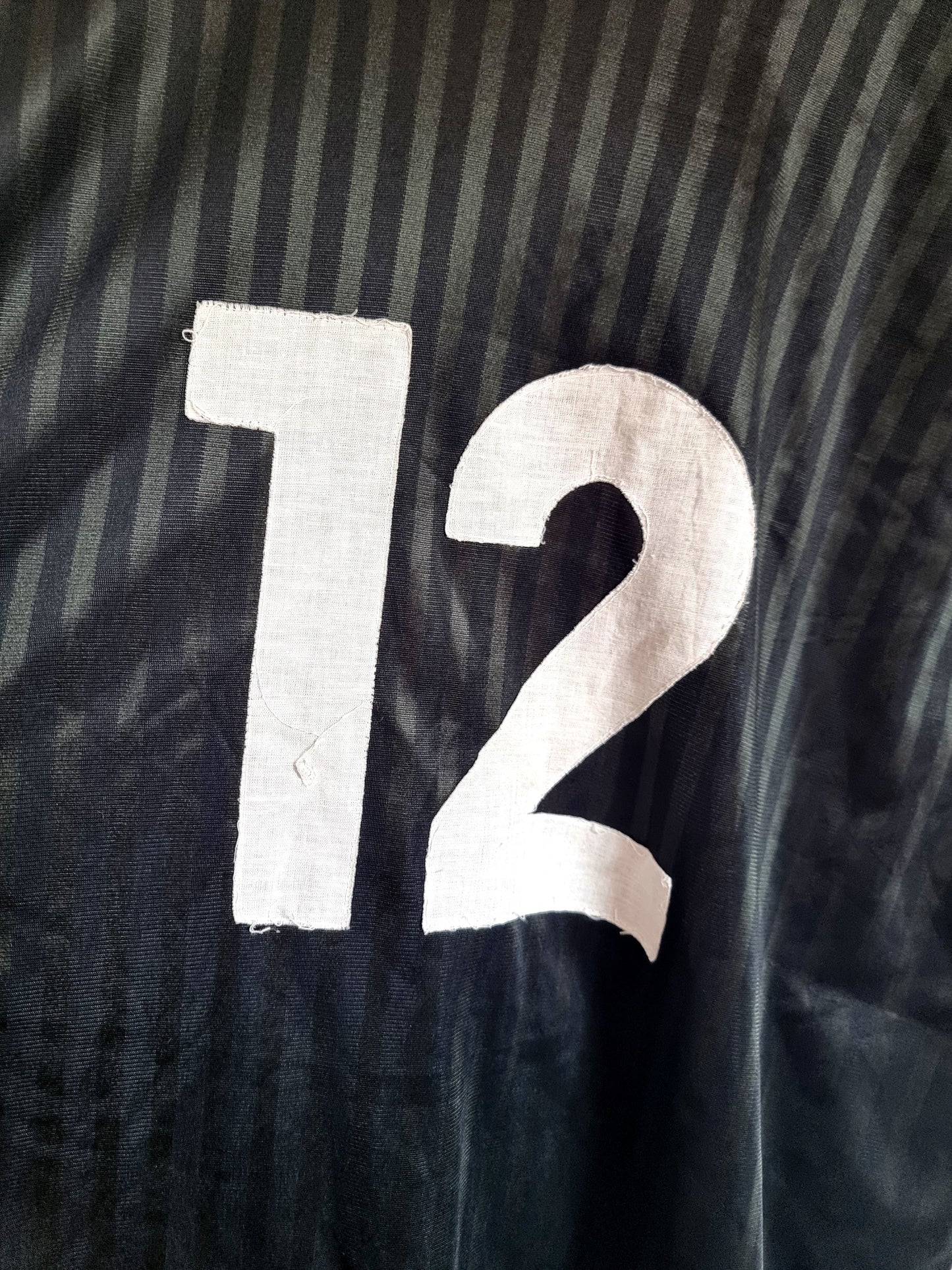 Adidas Vintage Centiba Football Shirt Template XL