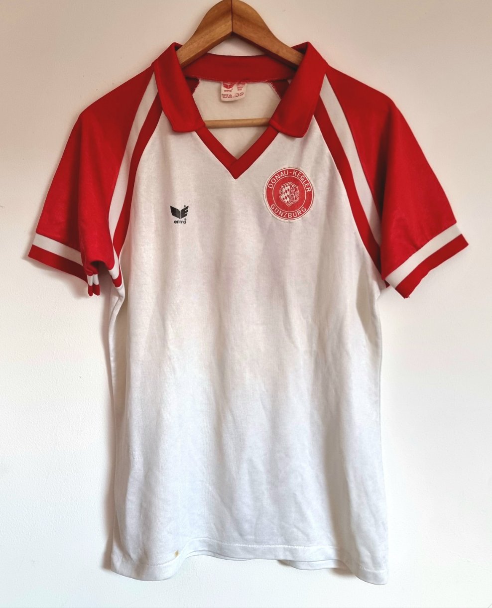 Erima Donau-Kegler Gunzburg 80s Shirt Medium