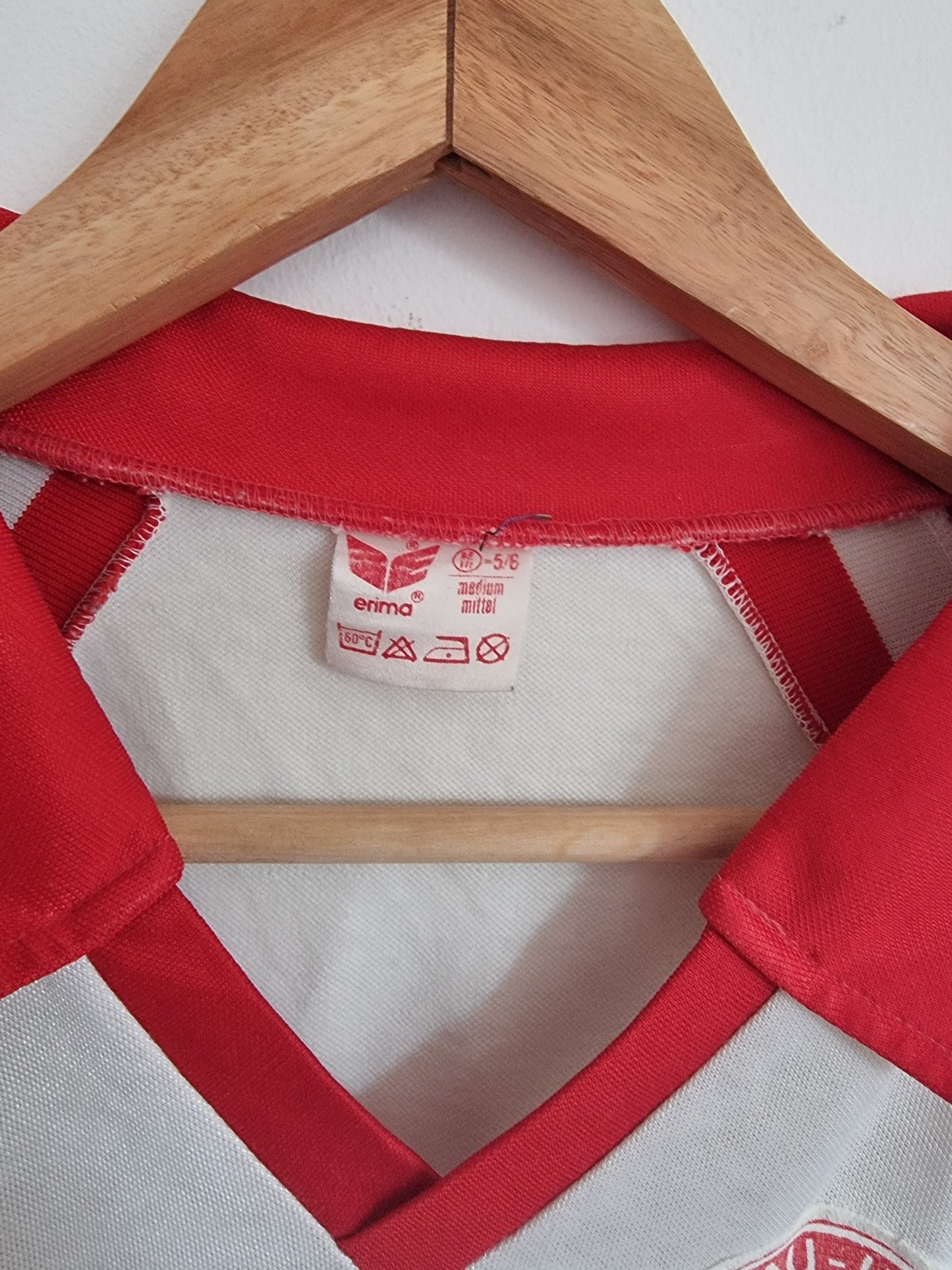 Erima Donau-Kegler Gunzburg 80s Shirt Medium