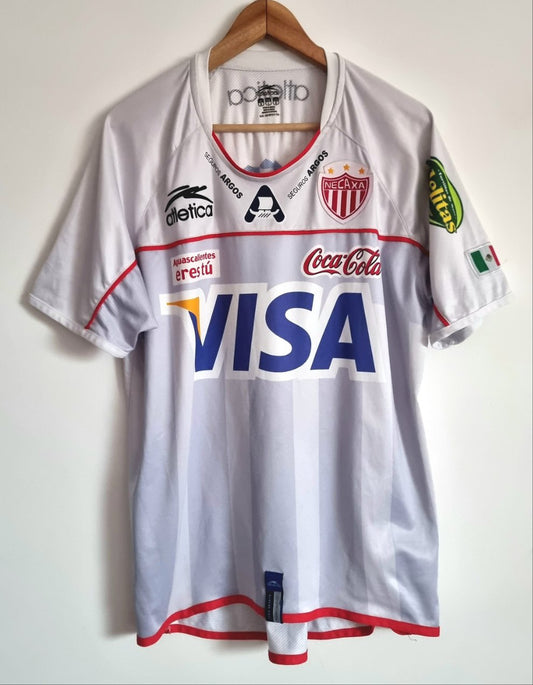 Atletica Necaxa 06/07 Away Shirt XL