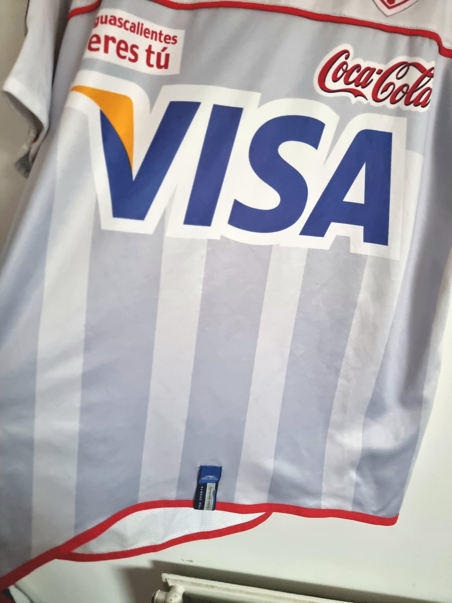 Atletica Necaxa 06/07 Away Shirt XL