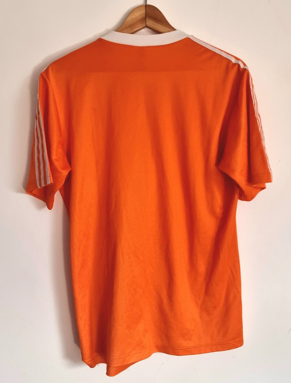 Adidas Holland 80s Home Shirt Medium