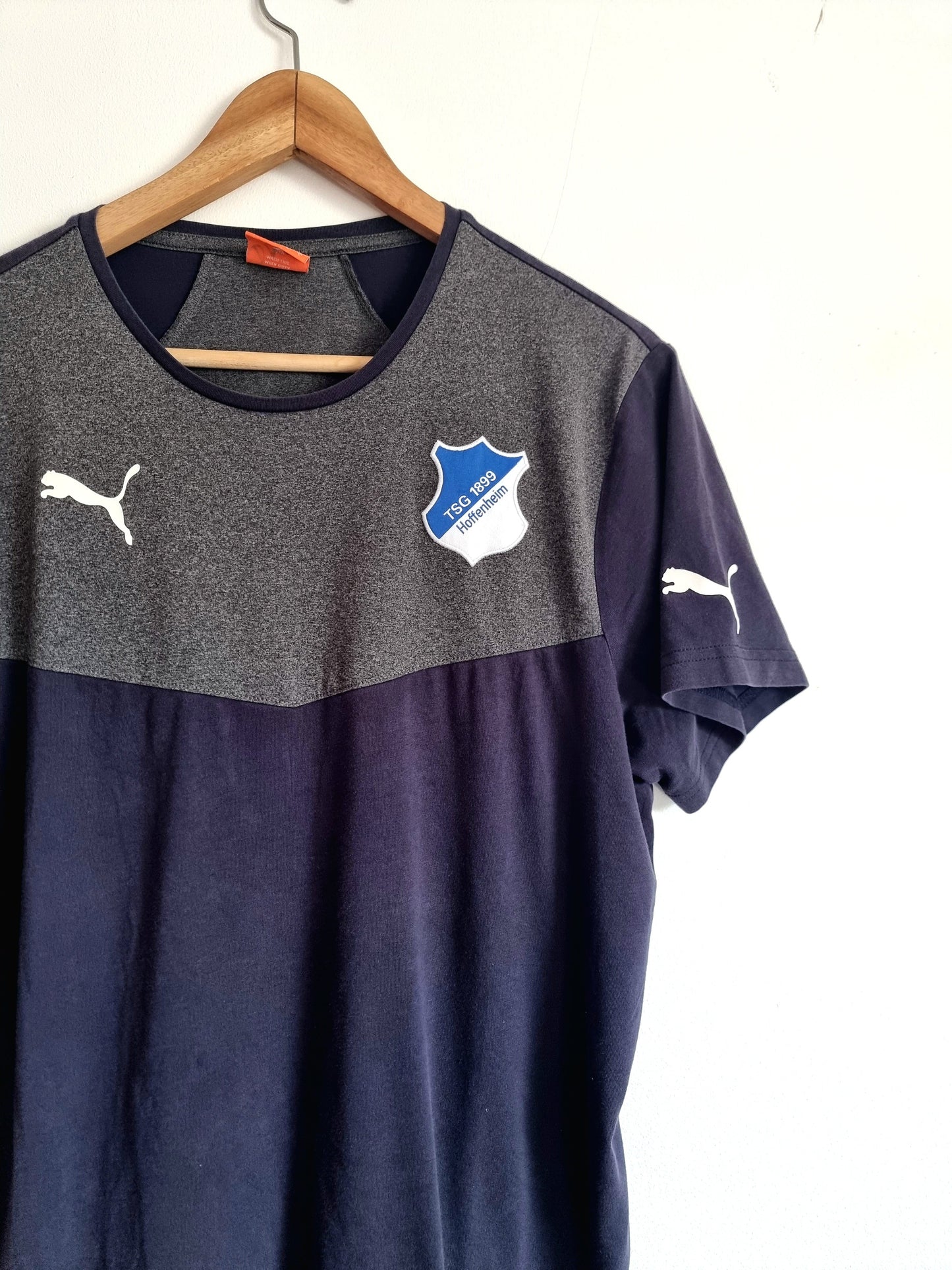 Puma 1899 Hoffenheim Training Top Large