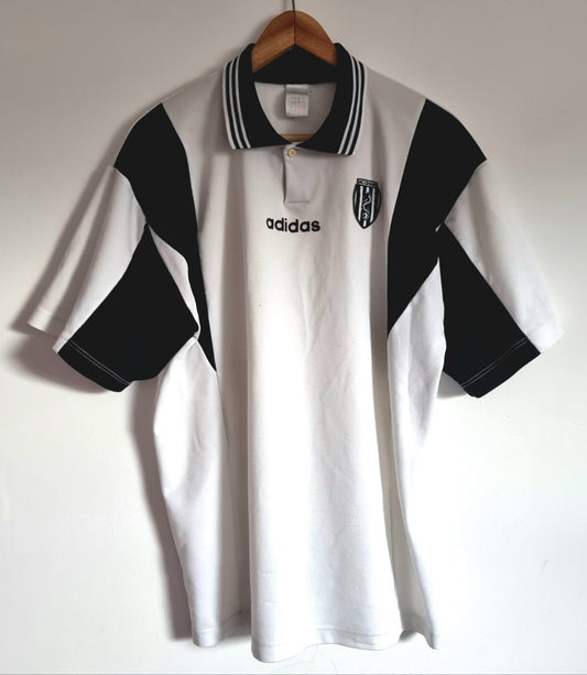 Adidas AC Cesena 96/97 Alternate Home Shirt XL