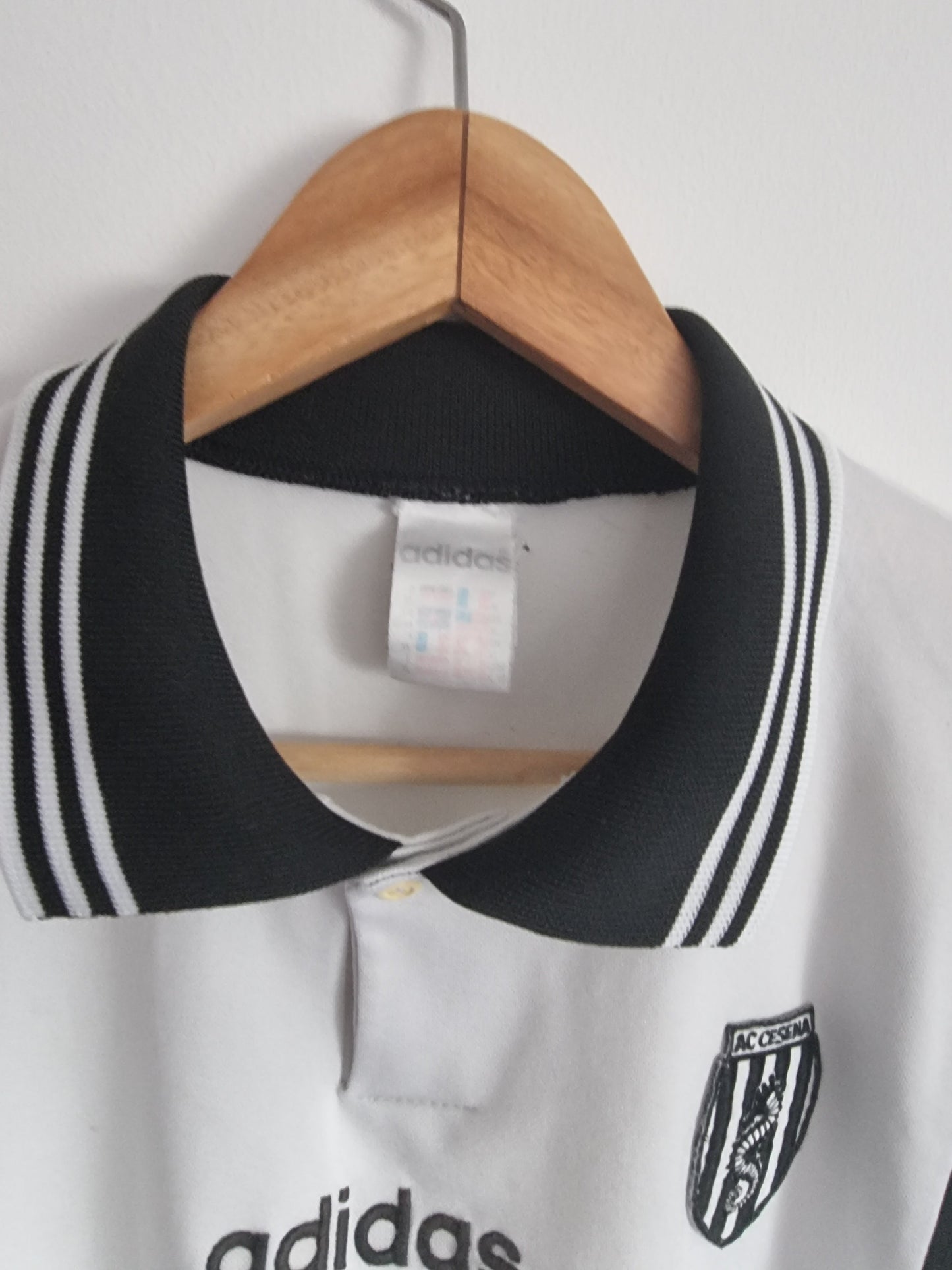 Adidas AC Cesena 96/97 Alternate Home Shirt XL