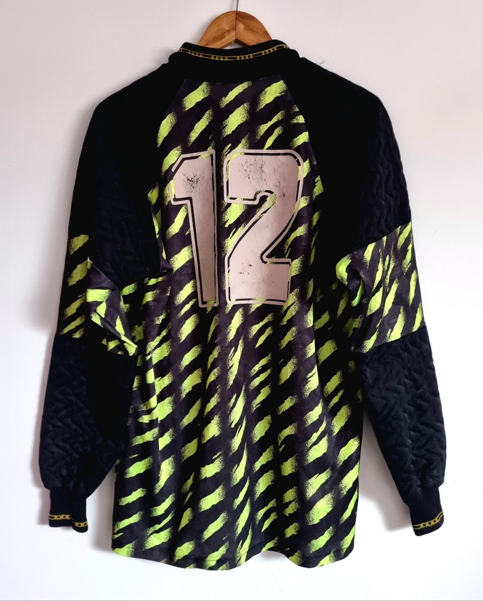 ABM Lodigiani 93/94 Long Sleeve Goalkeeper Shirt XL