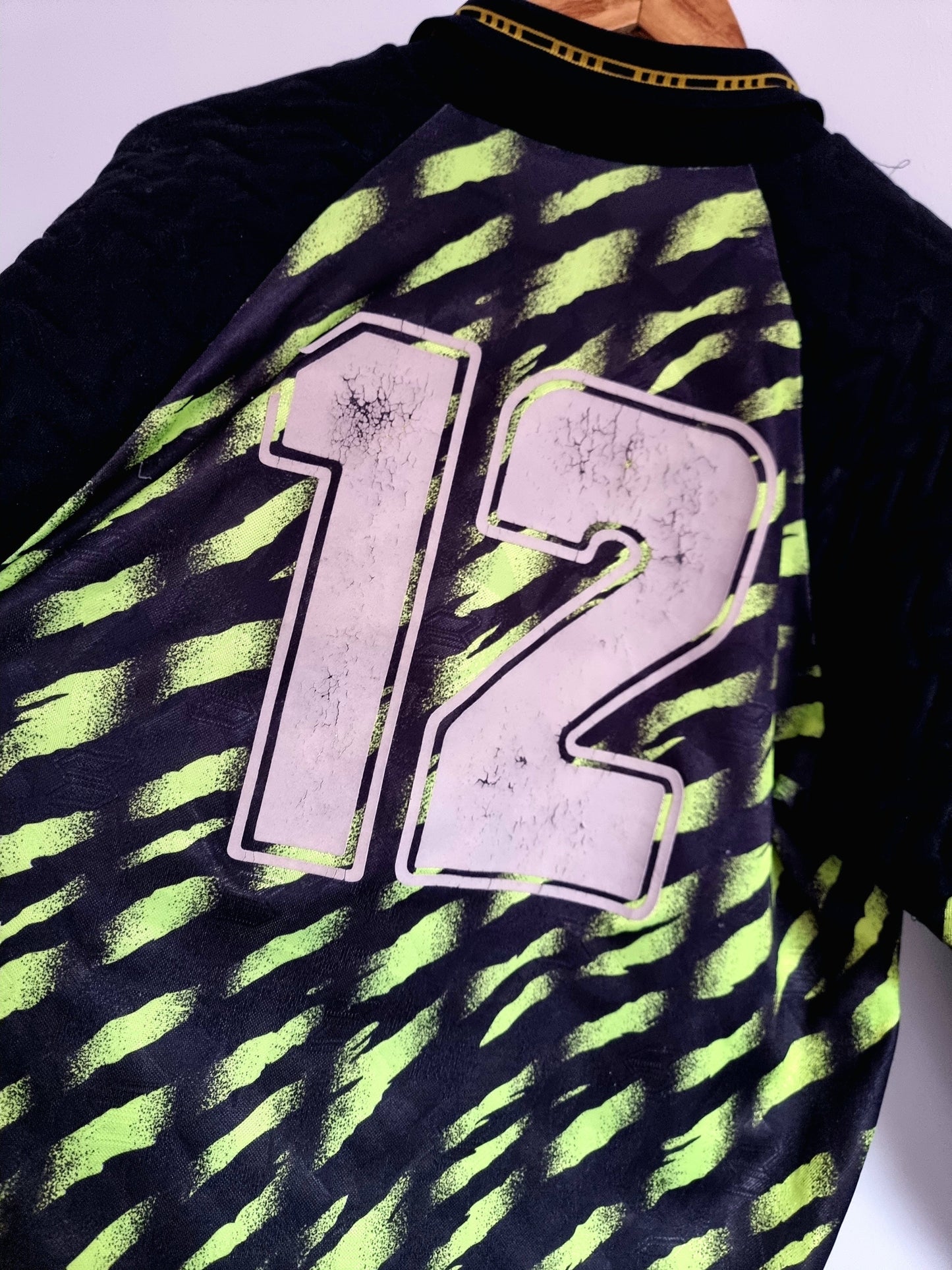 ABM Lodigiani 93/94 Long Sleeve Goalkeeper Shirt XL