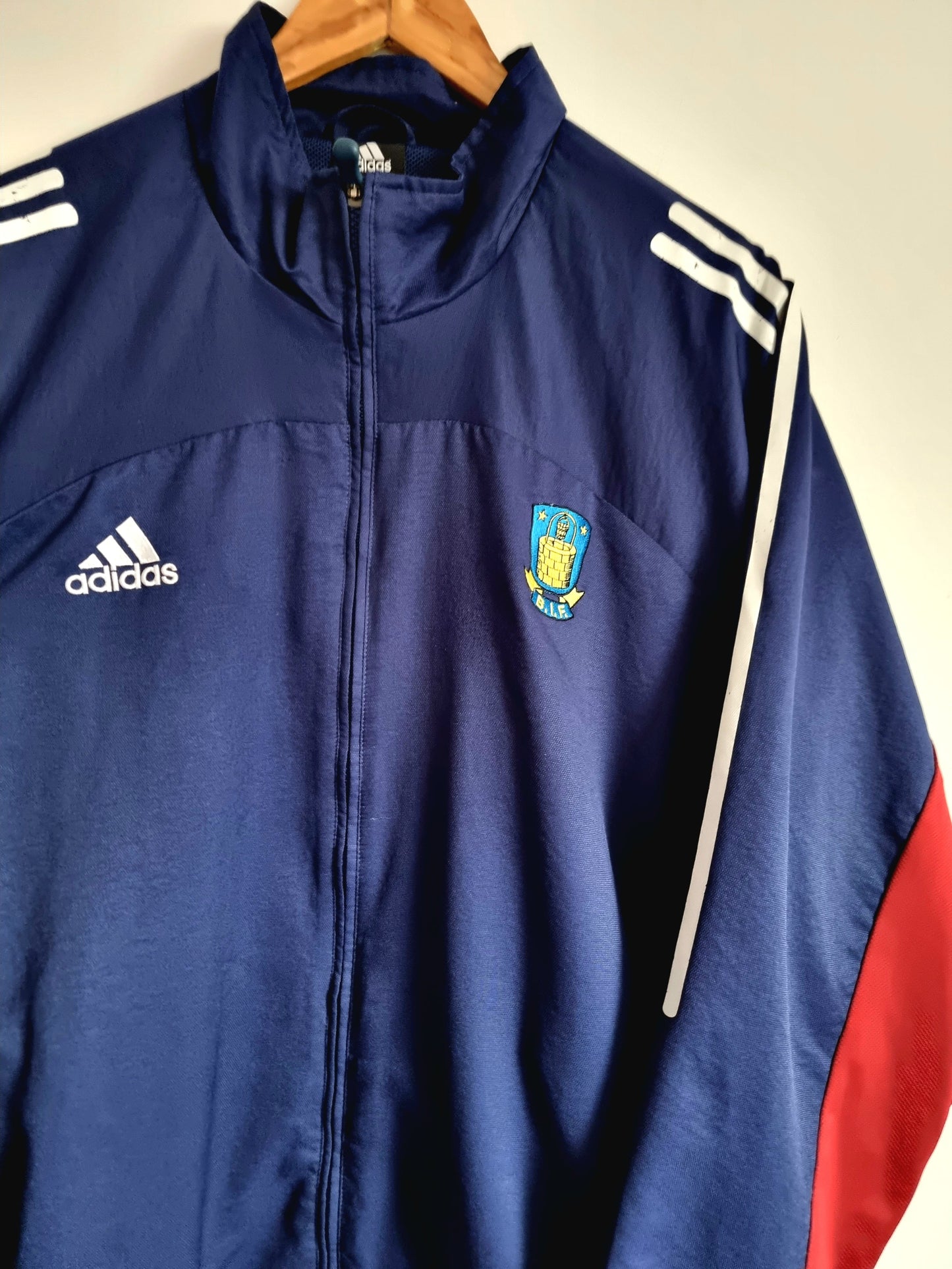 Adidas Brondby IF 02/03 Training Jacket XL