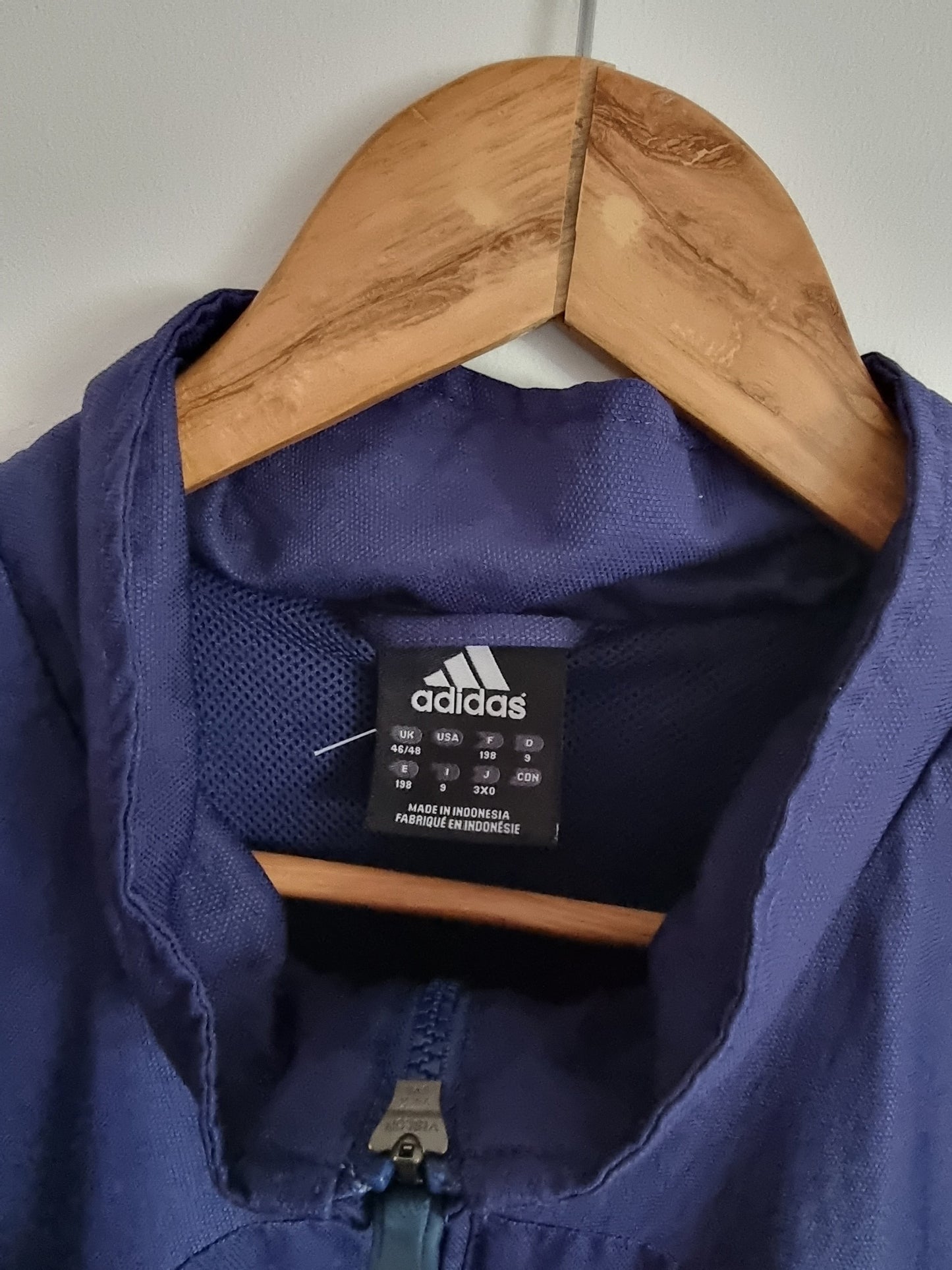 Adidas Brondby IF 02/03 Training Jacket XL