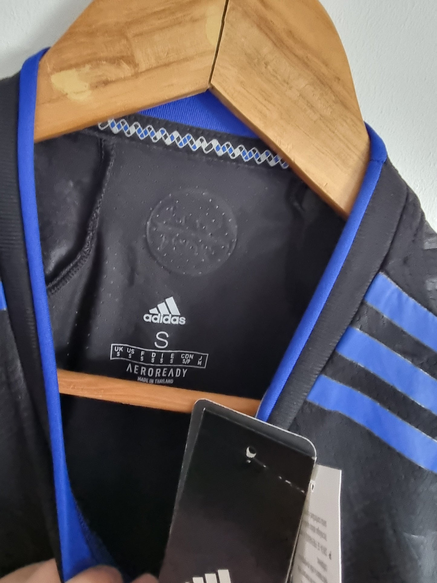 Adidas Deadstock CF Montreal 21/22 Authentic Home Shirt Small
