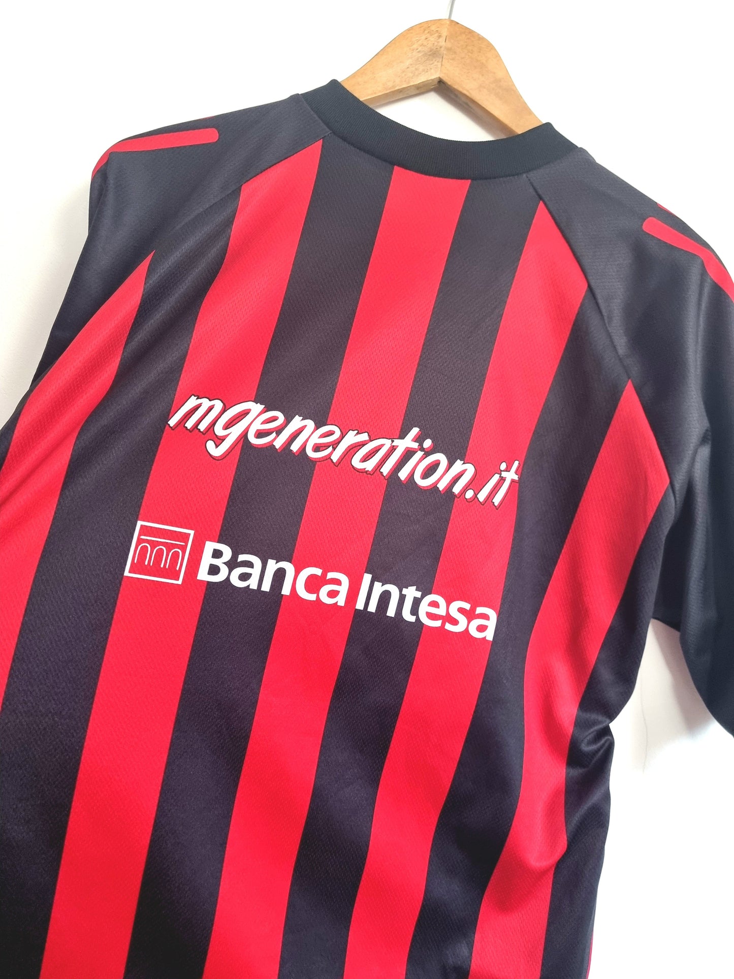 Adidas AC Milan Junior Camp 02/03 Home Shirt XL