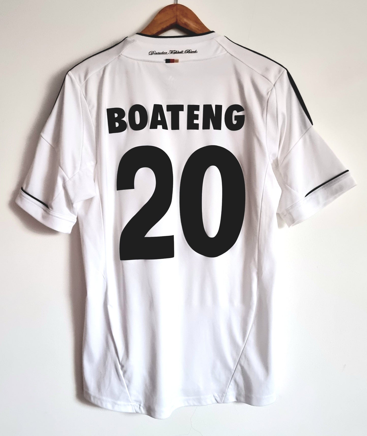 Adidas Germany 12/14 Home Shirt Medium