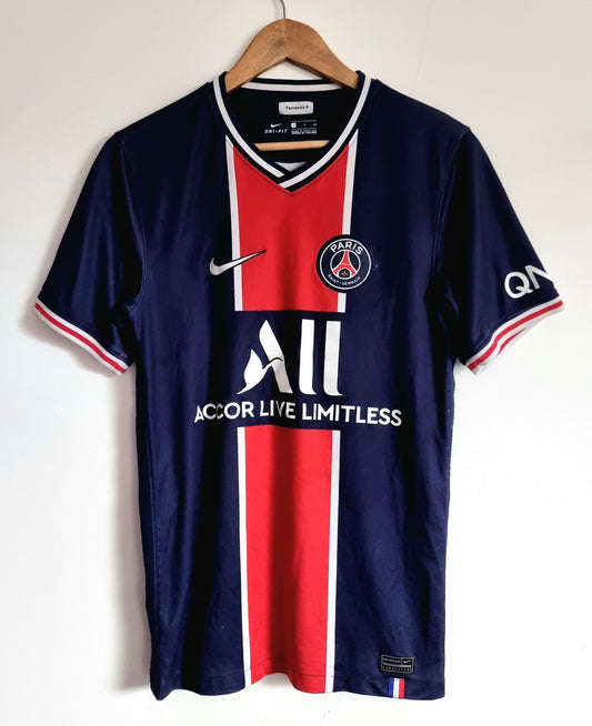 Nike PSG 20/21 Home Shirt Small