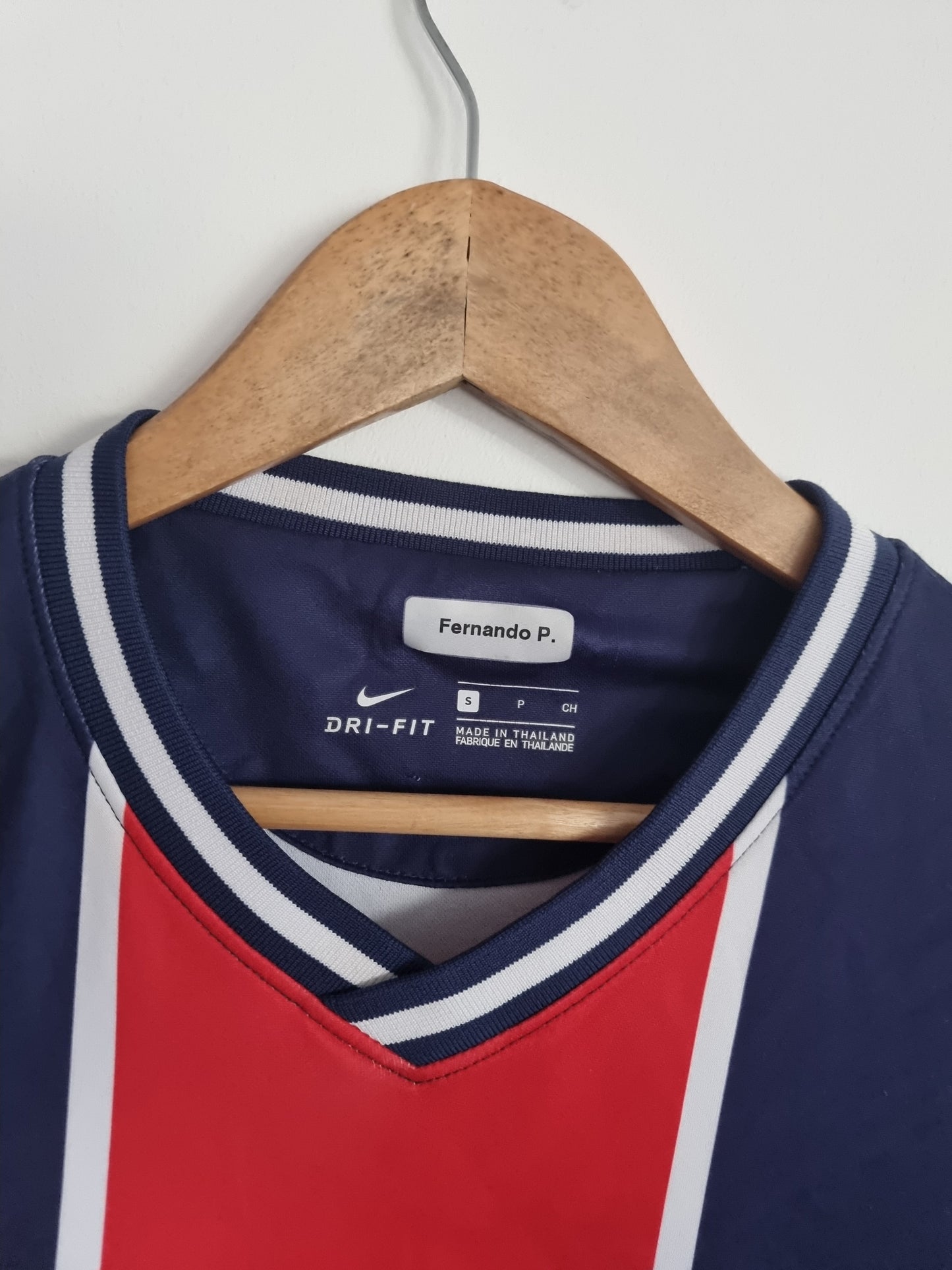 Nike PSG 20/21 Home Shirt Small