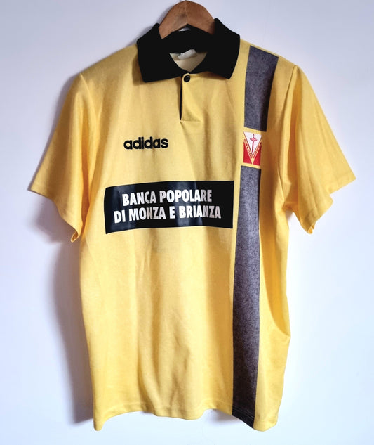 Adidas Monza 94/95 / 95/96 Match Issue Primavera Away Shirt XL