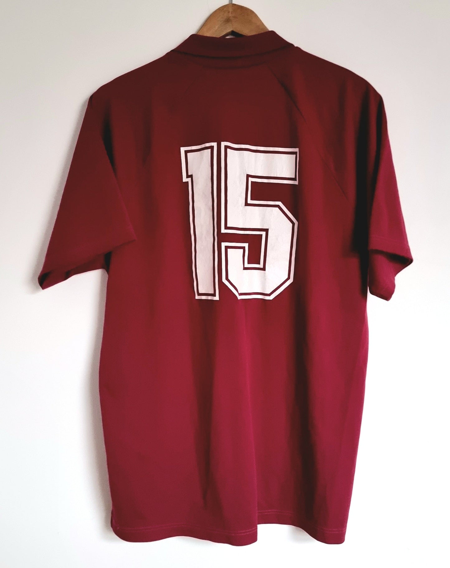 ABM Torino 91/93 Match Issue Home Shirt XL