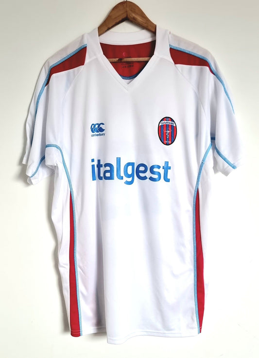 Canterbury Casarano 10/11 Away Shirt XL