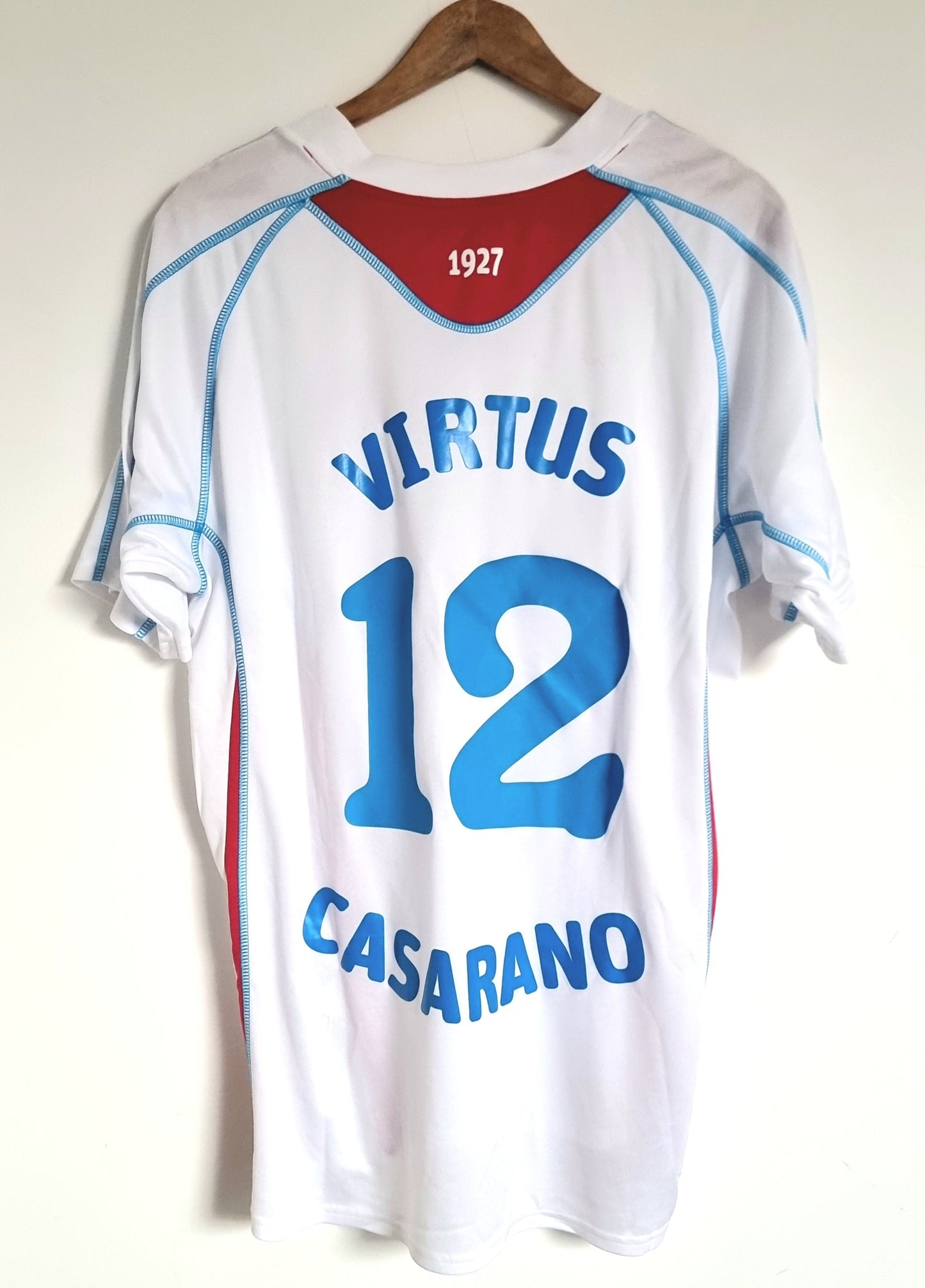 Canterbury Casarano 10/11 Away Shirt XL
