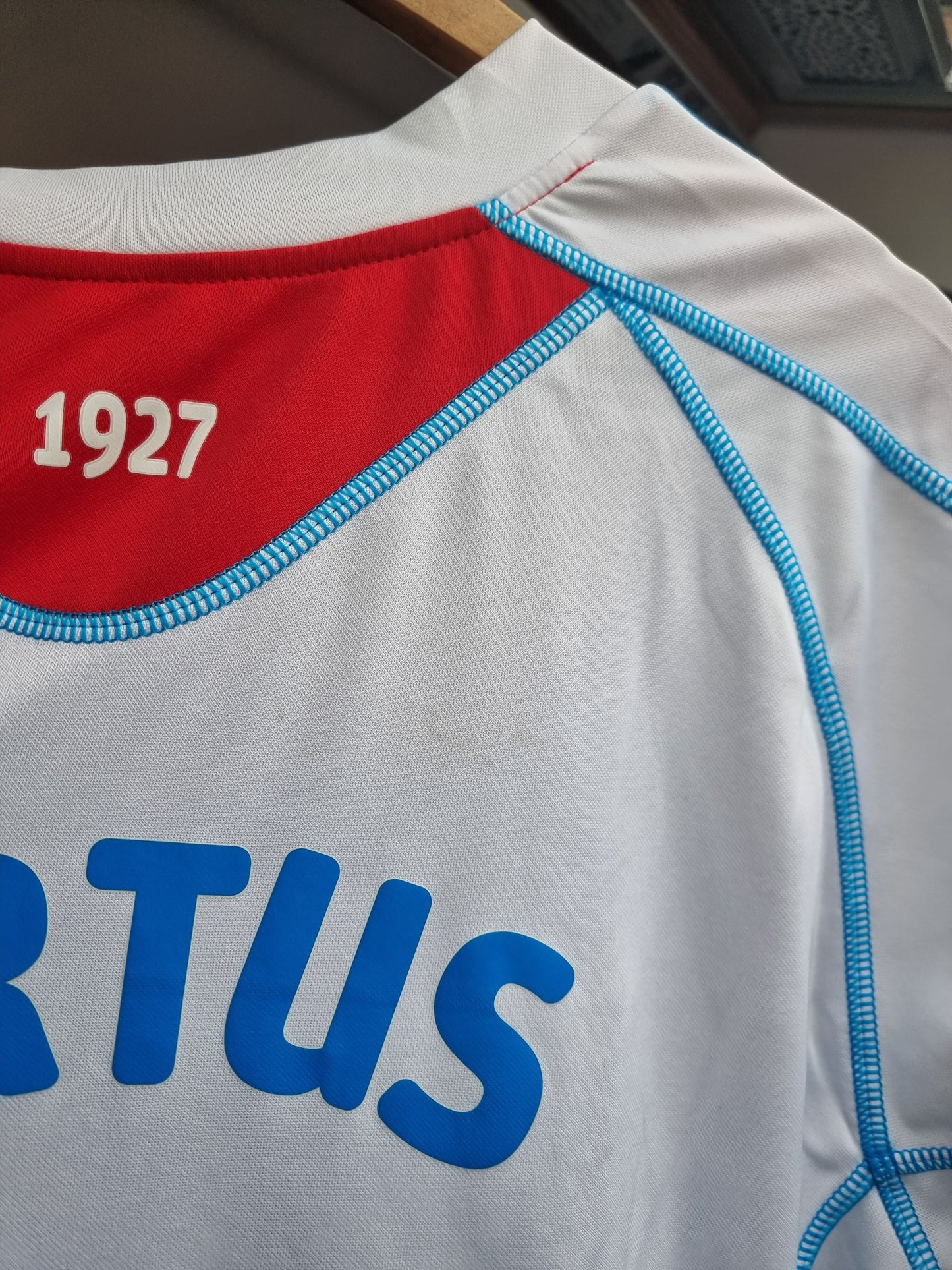 Canterbury Casarano 10/11 Away Shirt XL