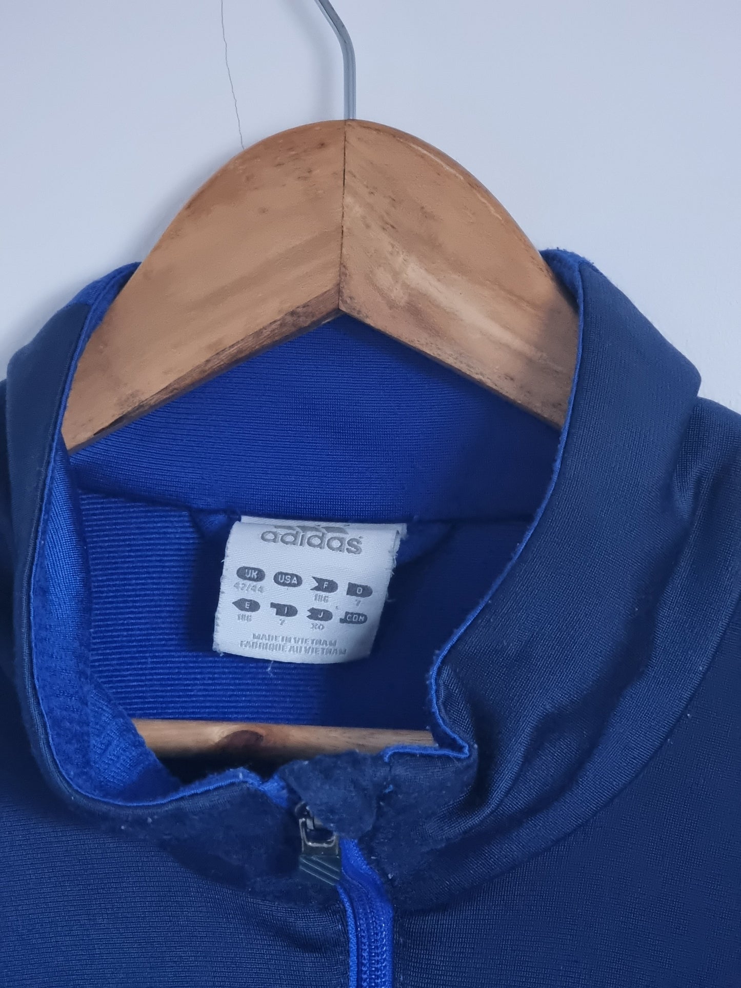 Adidas Spain 10/11 Track Jacket Large