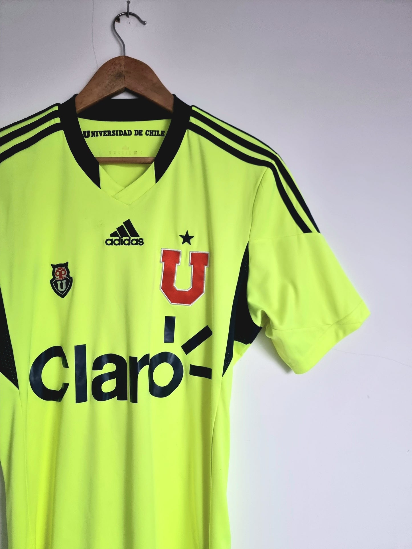 Adidas Universidad 12/13 Third Shirt Medium