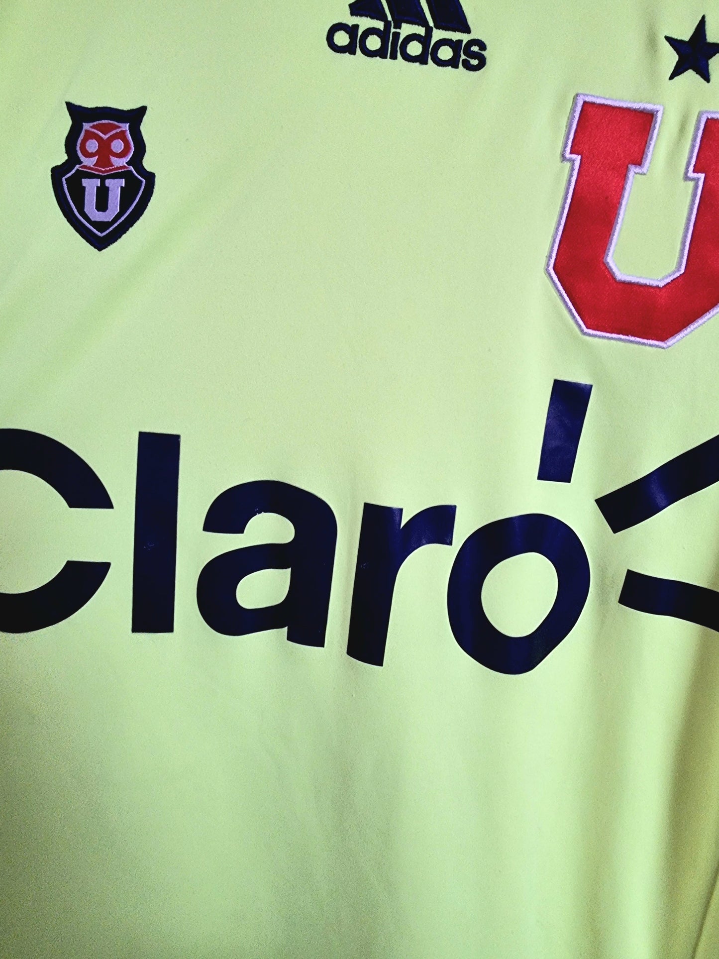 Adidas Universidad 12/13 Third Shirt Medium