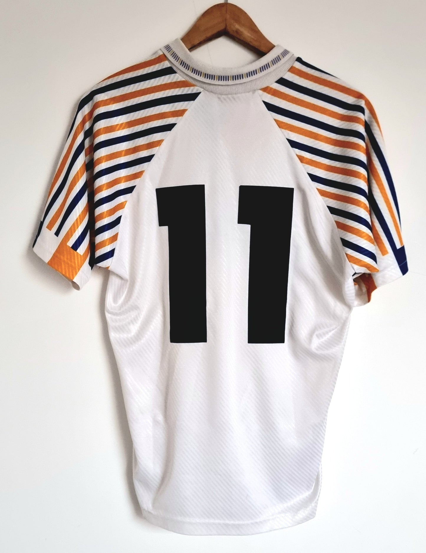 Umbro Parma 91/92 '11 (Brolin)' Home Shirt Medium